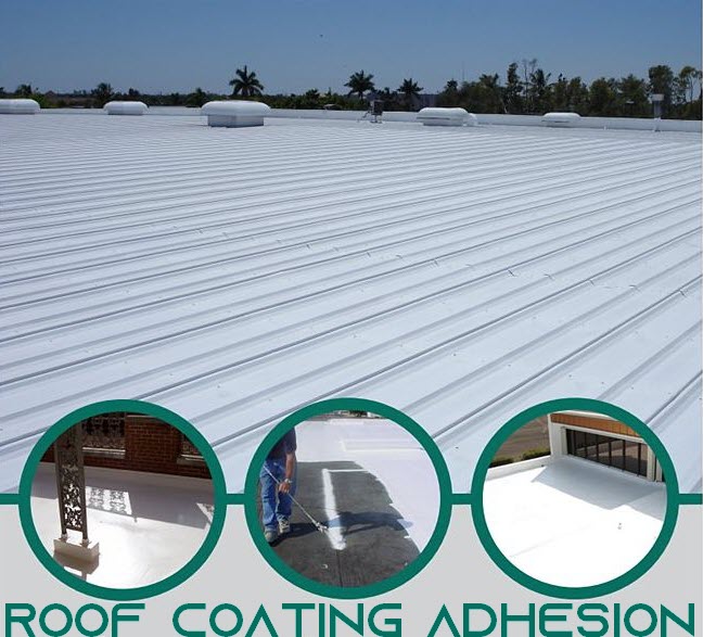 Why Adhesion Is So Important To Successful Roof Coatings